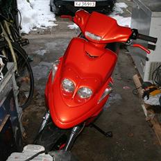 Yamaha BwsRox AC DD (VÆK)