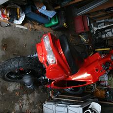 Yamaha BwsRox AC DD (VÆK)