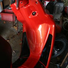 Yamaha BwsRox AC DD (VÆK)