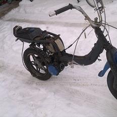 Suzuki FZ 50 