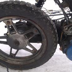 Suzuki FZ 50 