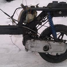 Suzuki FZ 50 
