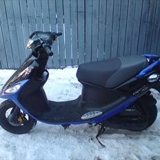 PGO Ligero RS50 SOLGT