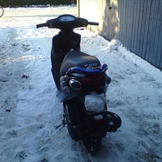 PGO Ligero RS50 SOLGT