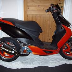 Yamaha Jog RR DD BYTTET 