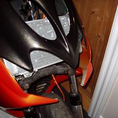 Yamaha Jog RR DD BYTTET 