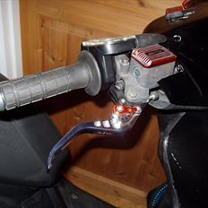 Yamaha Jog RR DD BYTTET 