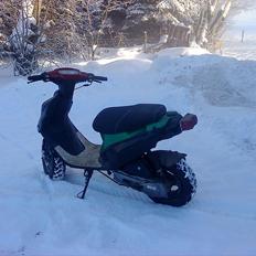 PGO hot50 (TIL SALG)