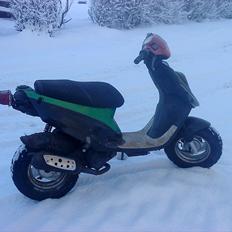 PGO hot50 (TIL SALG)