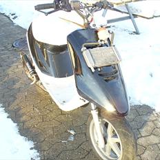 Yamaha Jog As/R Ts2 SOLGT