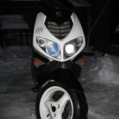 Peugeot SpeedFight 2 LC Byttet