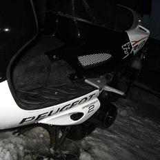 Peugeot SpeedFight 2 LC Byttet