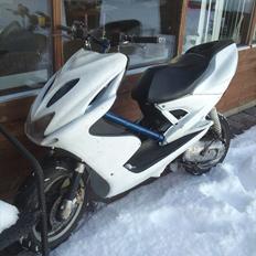 Yamaha Aerox  solgt
