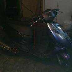 Aprilia evo sonic solgt