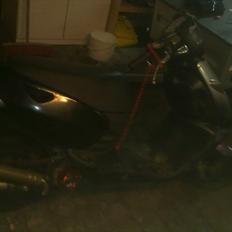 Aprilia evo sonic solgt
