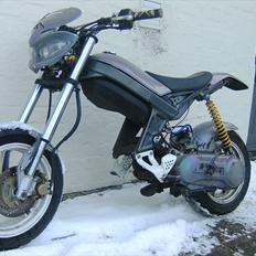 Suzuki Street Magic SOLGT.