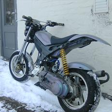 Suzuki Street Magic SOLGT.