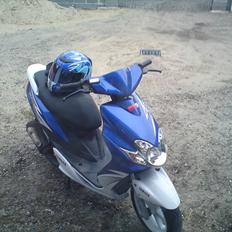 Yamaha Jog R SOLGT