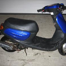 Yamaha Jog Space *solgt*