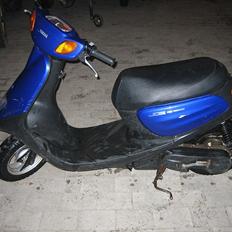 Yamaha Jog Space *solgt*