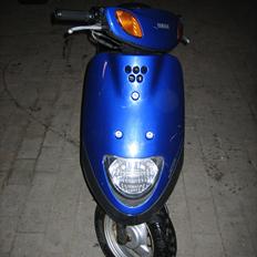 Yamaha Jog Space *solgt*