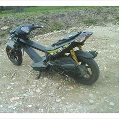 Kymco Super 8 (Speciel)*væk*