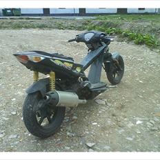 Kymco Super 8 (Speciel)*væk*