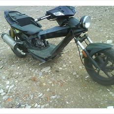 Kymco Super 8 (Speciel)*væk*