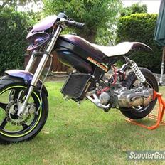 Suzuki Street Magic LC DD