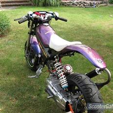 Suzuki Street Magic LC DD