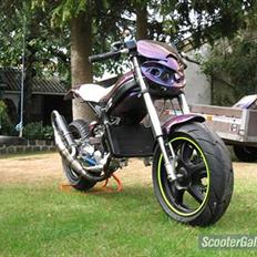 Suzuki Street Magic LC DD