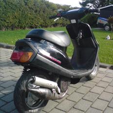 Yamaha Jog Artistic Special 