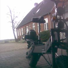 MiniBike Løbehjul Byttet!