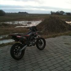 Derbi Senda Sm 50 X-treme Lc DD (ombygges med Mhr80)