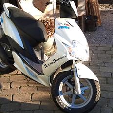 Yamaha Jog R solgt