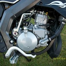 Derbi senda x-race