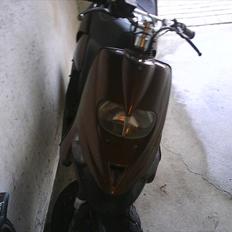 Gilera Stalker(Tøffe) SOLGT