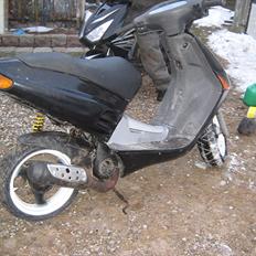 Aprilia SR50 Urban Kid Byttet