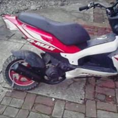 PGO G-Max (solgt)