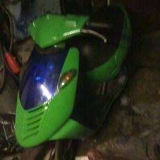 Aprilia sonic "NU" SOLGT..