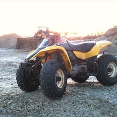 Suzuki LT 80 QUAD SPORT