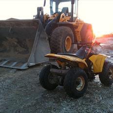 Suzuki LT 80 QUAD SPORT