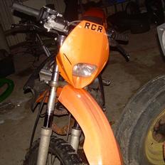 Gilera rcr 