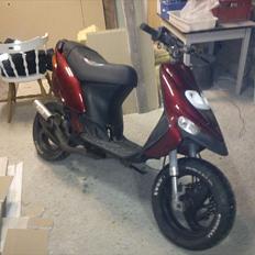 Gilera Stalker