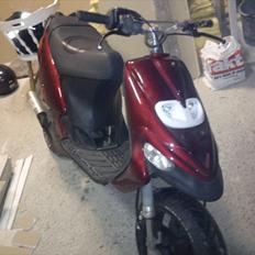 Gilera Stalker