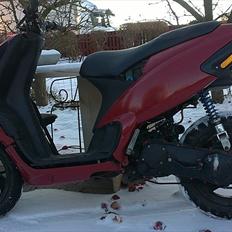 Piaggio Nrg Mc3 Ac * VÆK *