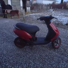 Piaggio new zip  solgt