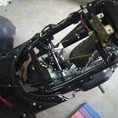 PGO Hot 50  TIL SALG