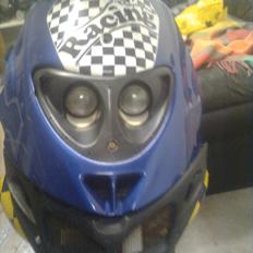 Suzuki katana lc byttet