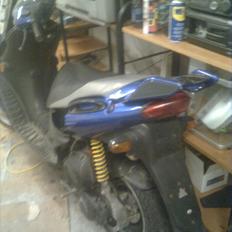 Suzuki katana lc byttet